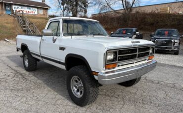 Dodge-d250-w250-diesel-1990-white-2