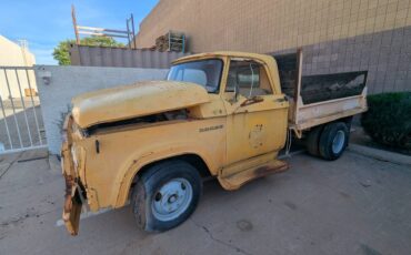 Dodge-d300-1963-yellow-1