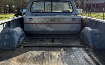 Dodge-d350-diesel-1991-grey-7