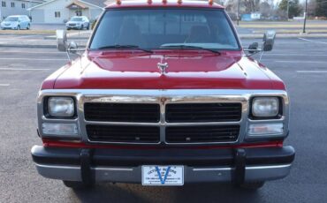 Dodge-d350-diesel-1993-red-11