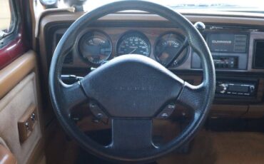 Dodge-d350-diesel-1993-red-17