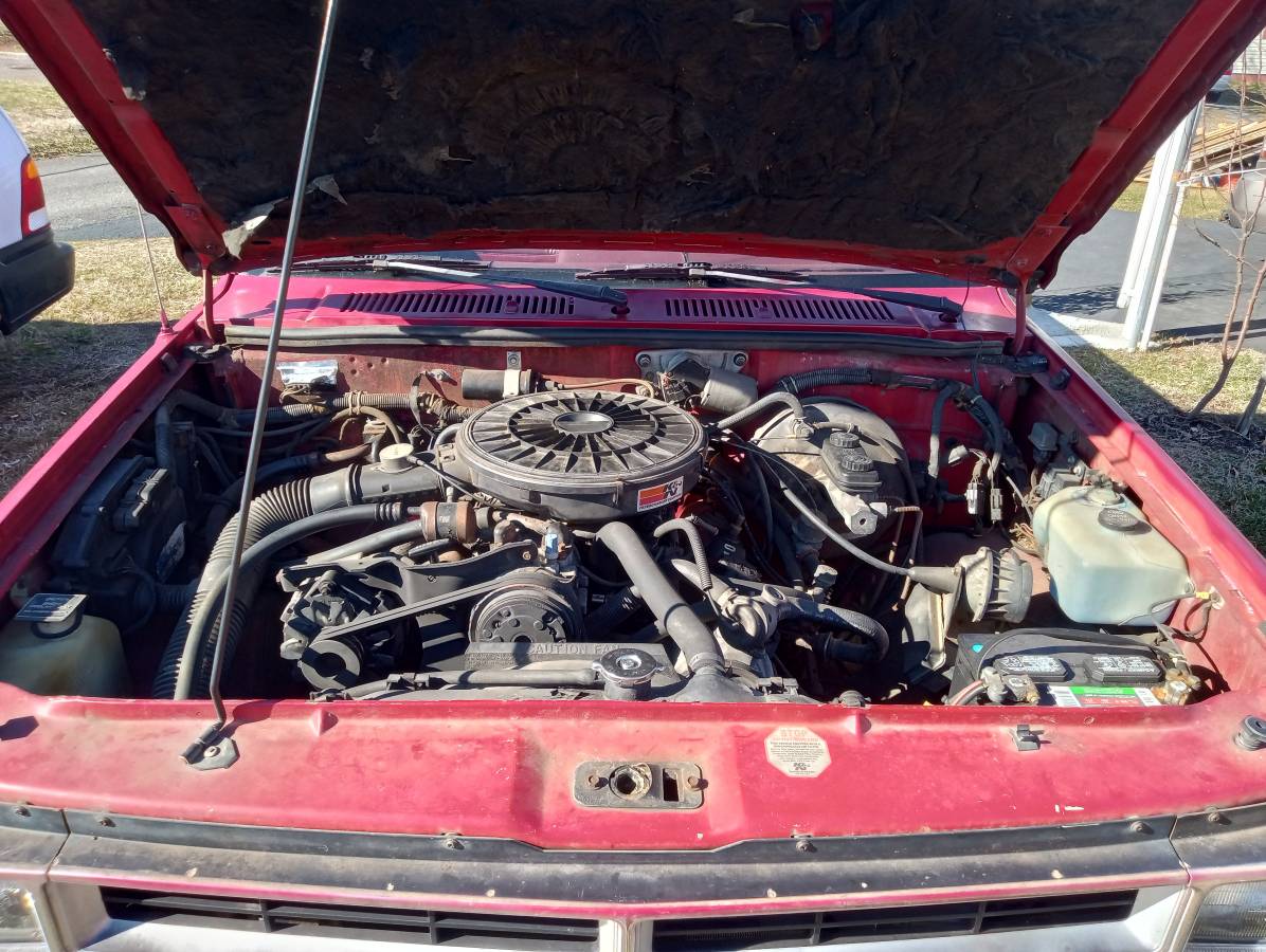 Dodge-dakota-1989-red