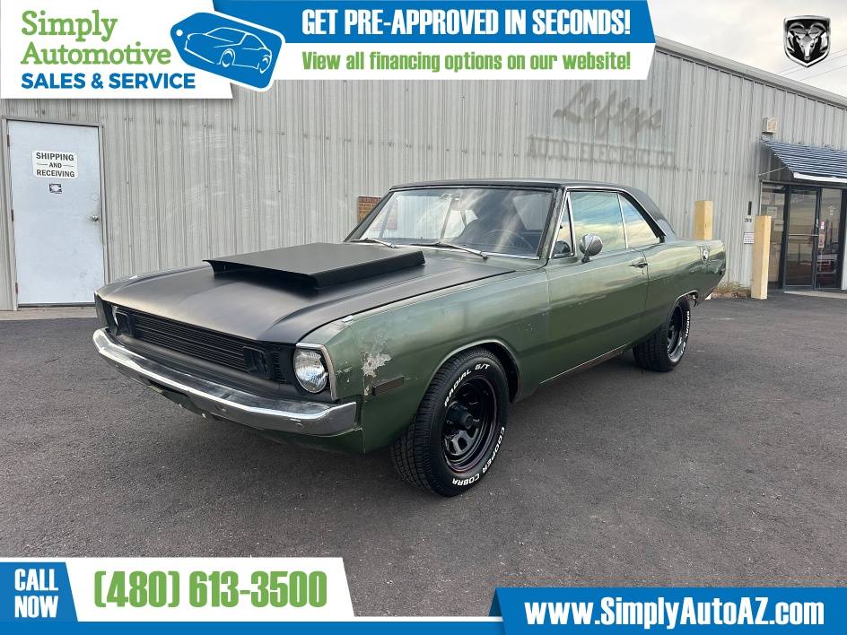 Dodge-dart-390-stroker-1972