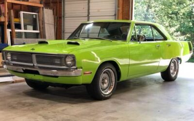 Dodge dart swinger 1970