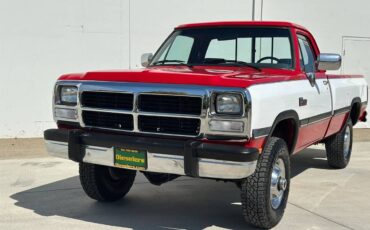 Dodge-other-pickups-w250-regular-cab-long-bed-5.9l-1991-red-10
