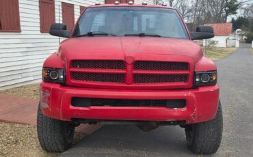 Dodge-ram-2500-diesel-1996-red-1