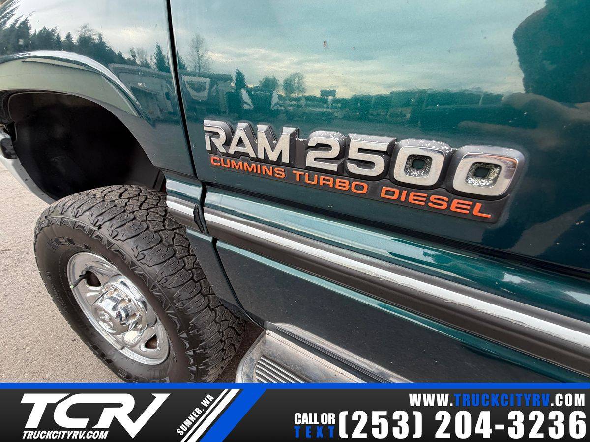 Dodge-ram-2500-diesel-5.9l-slt-1995-green-16