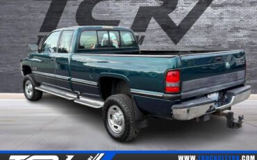 Dodge-ram-2500-diesel-5.9l-slt-1995-green-2