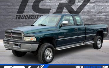 Dodge-ram-2500-diesel-5.9l-slt-1995-green