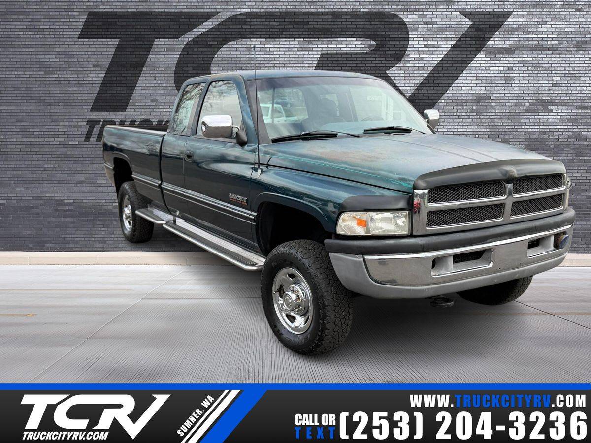 Dodge-ram-2500-diesel-5.9l-slt-1995-green-7