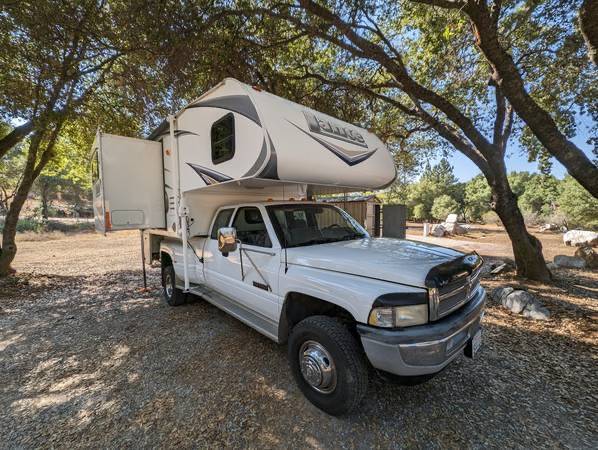 Dodge-ram-3500-diesel-1996-white-1