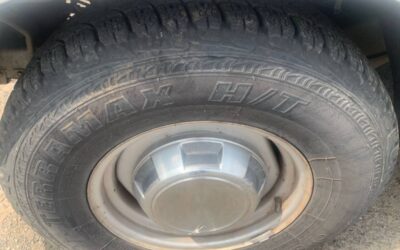 Dodge ram van b250 3dr extended 1990