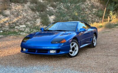 Dodge stealth r/t turbo 1991