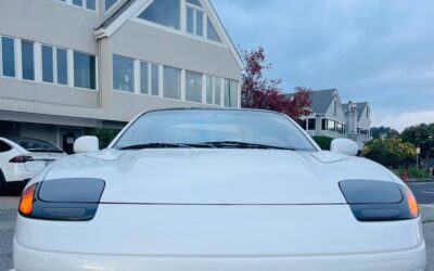 Dodge stealth r/t twin turbo 1991