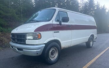 Dodge-van-1993