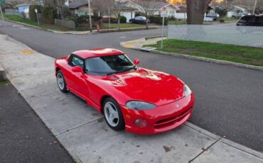 Dodge-viper-rt10-2dr-convertib-1994-red-1
