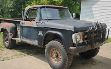 Dodge-w200-1969-green