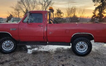 Dodge-w250-diesel-1990-red-7