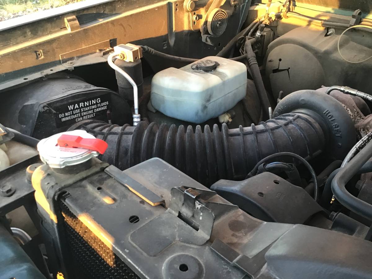 Dodge-w250-diesel-1993-green-1