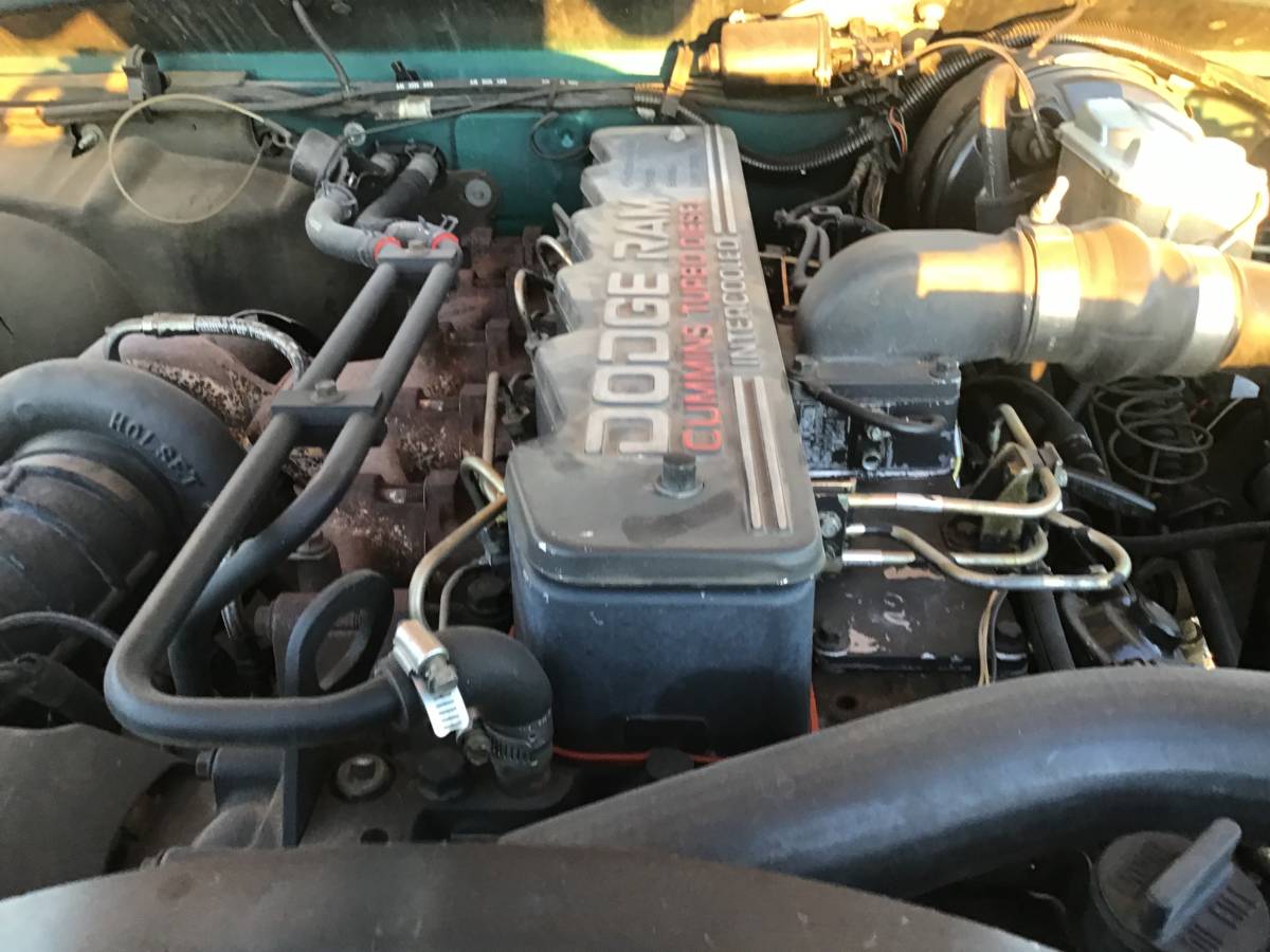 Dodge-w250-diesel-1993-green-33