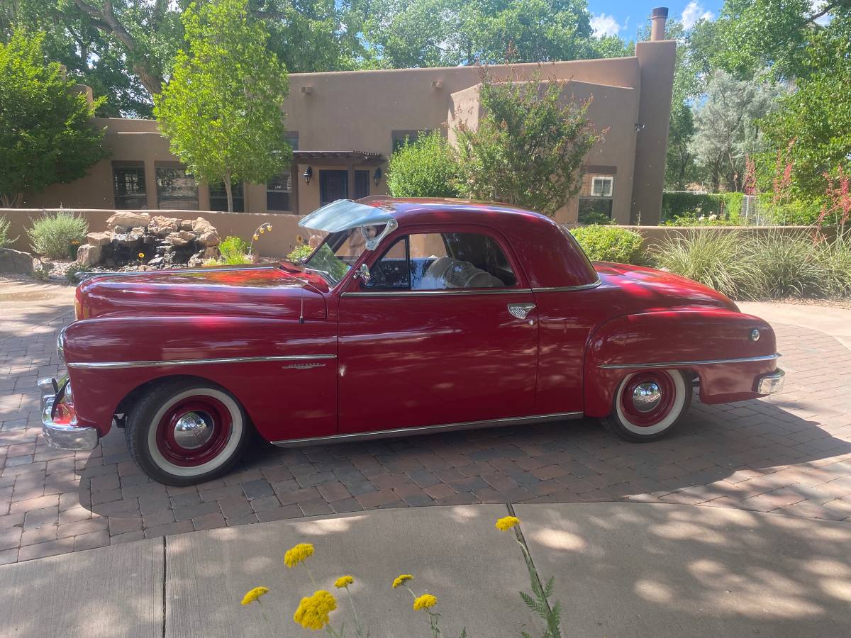 Dodge-wayfarer-1950-red-1
