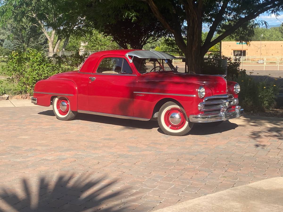 Dodge-wayfarer-1950-red-9