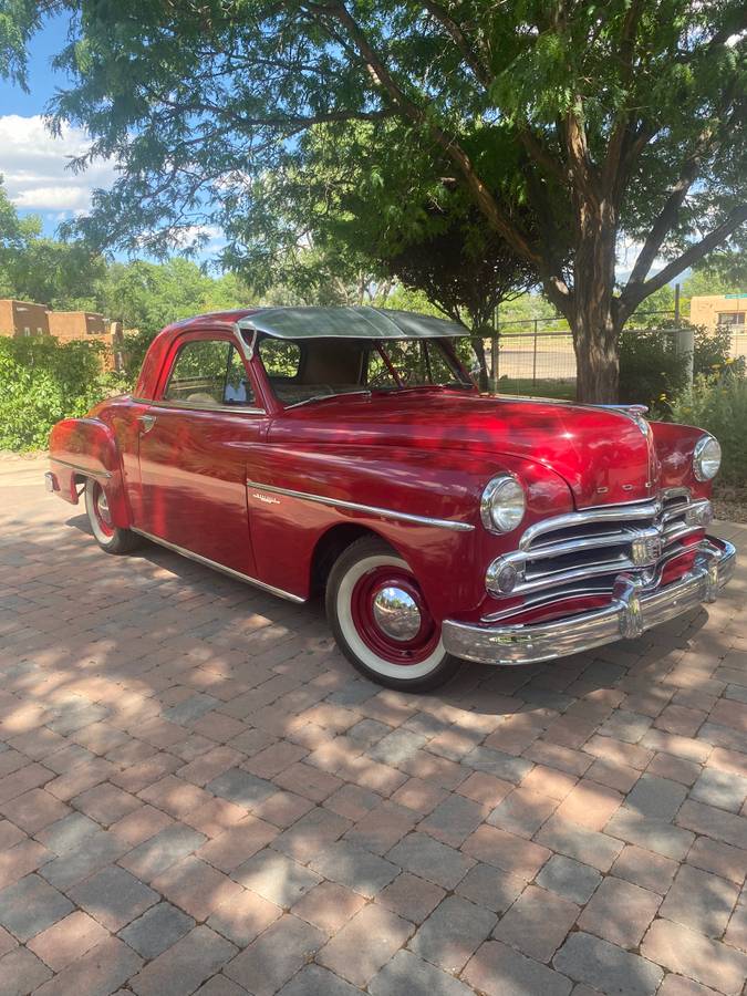 Dodge-wayfarer-1950-red