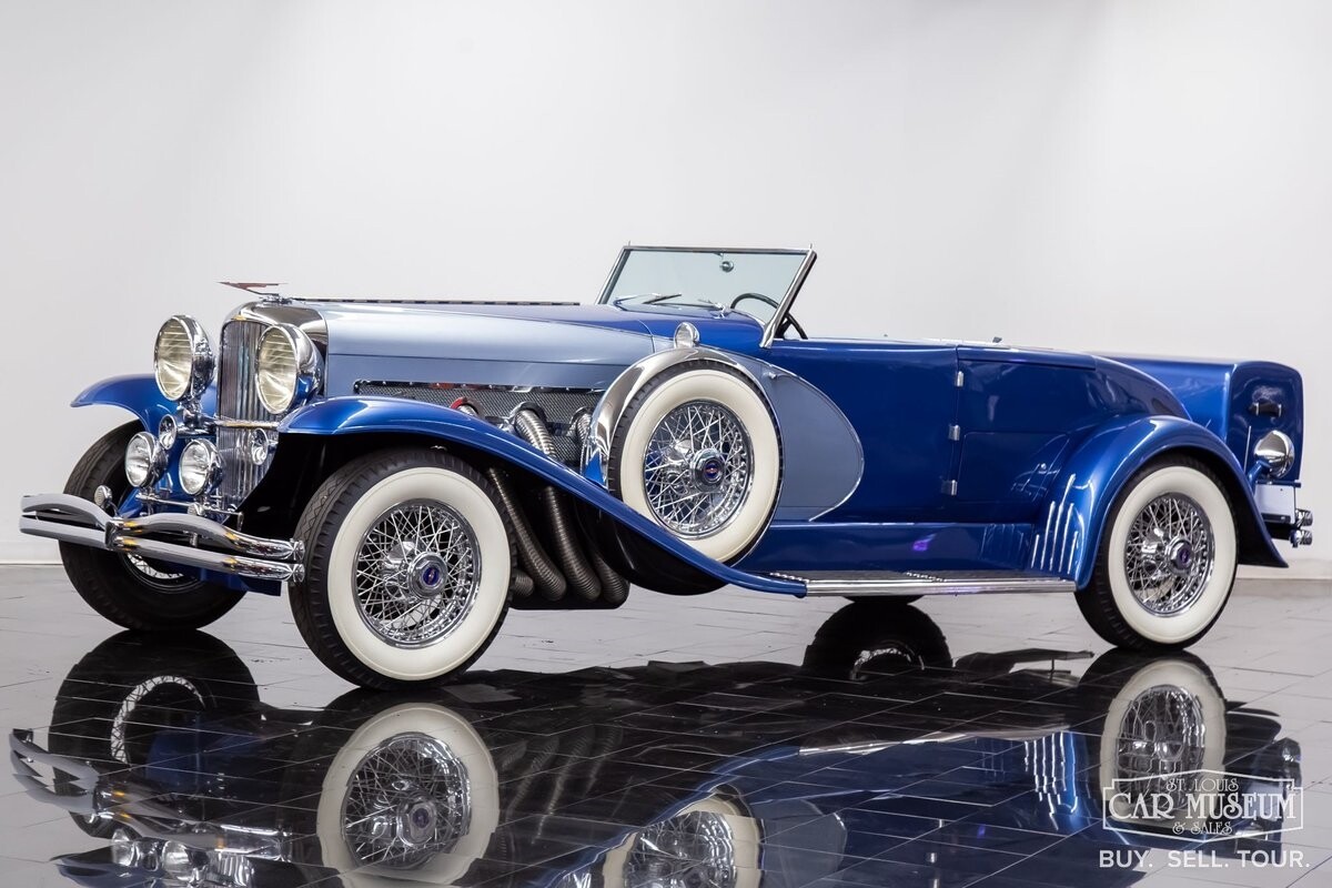 Duesenberg II Murphy 1989 Roadster