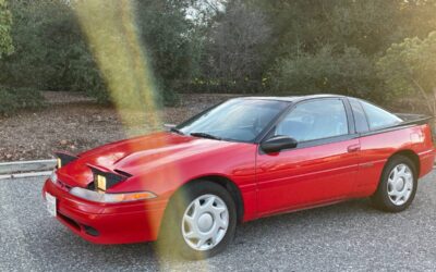 Eagle talon 1990