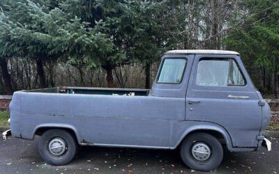 Econoline pickup 1967