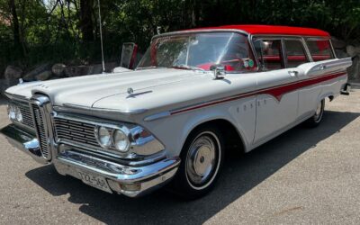 Edsel  1959