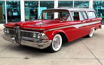 Edsel Villager 1959