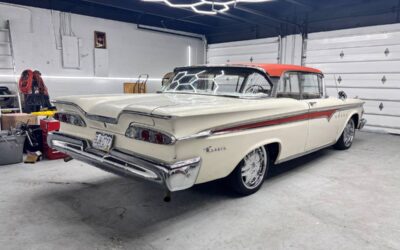 Edsel ranger 1959