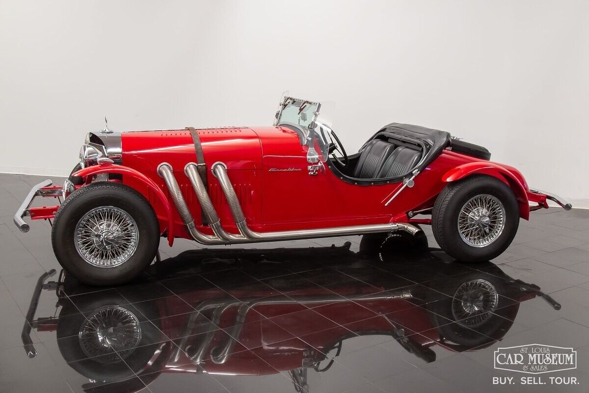 Excalibur-SSK-1966-Roadster-1