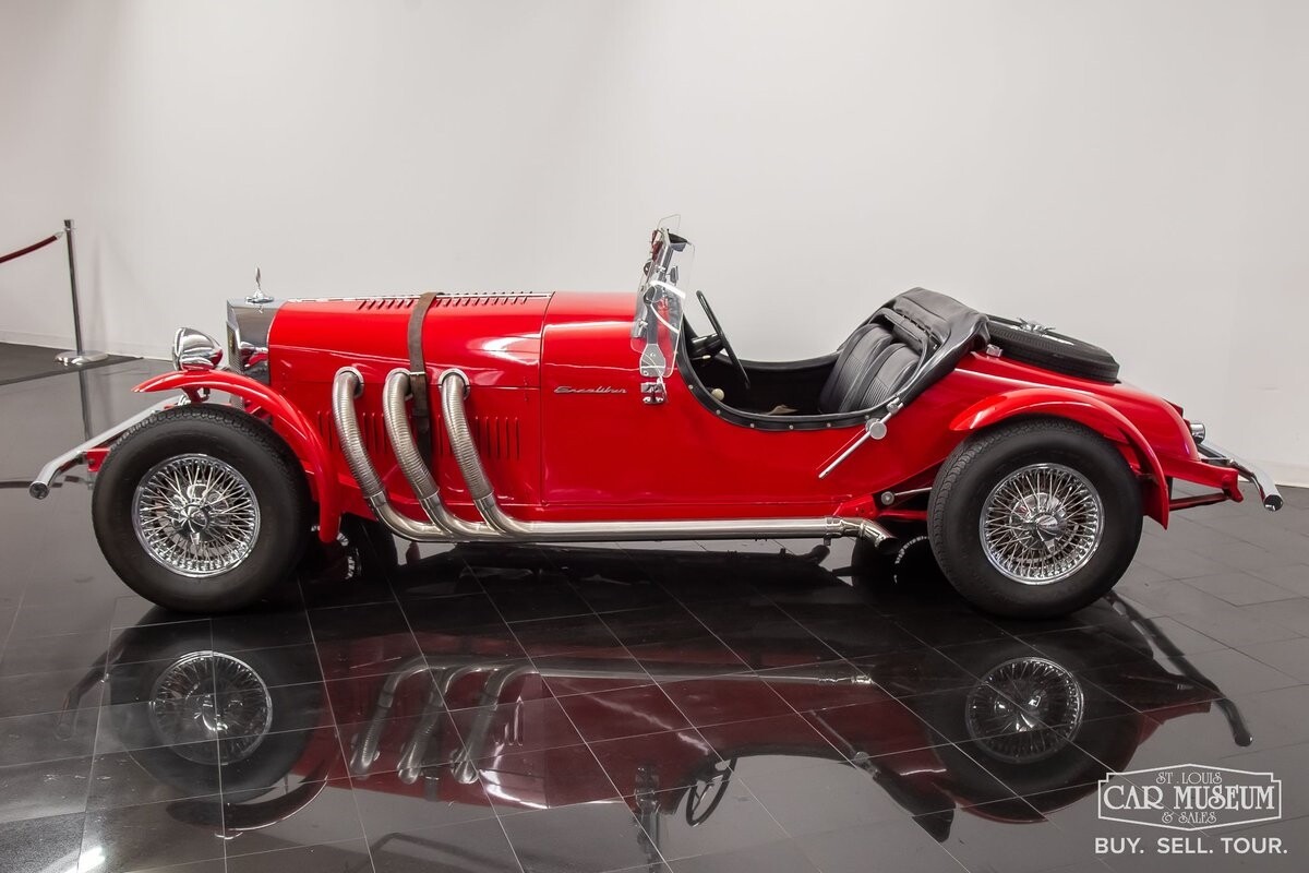 Excalibur-SSK-1966-Roadster-2