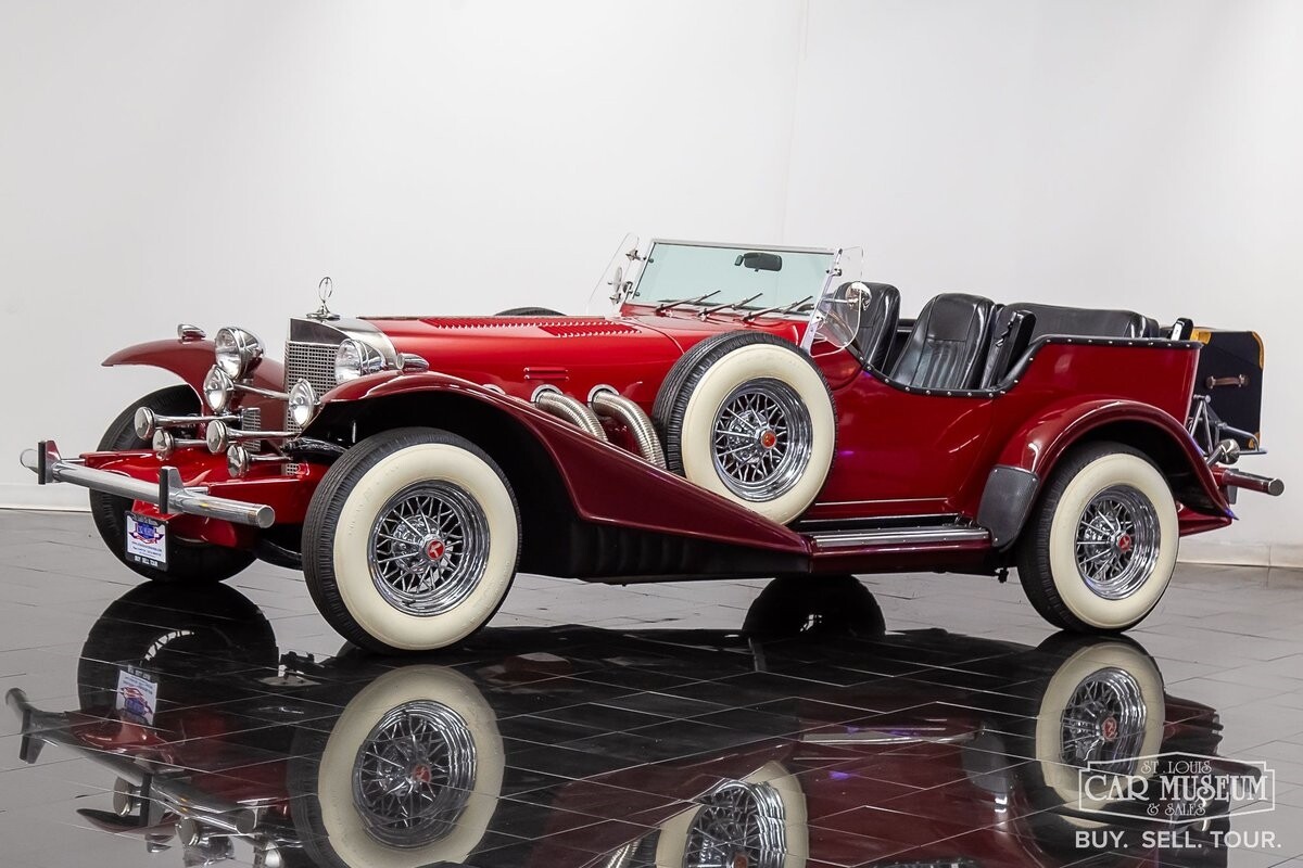 Excalibur Series III 1975 --