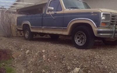 F 150 1985