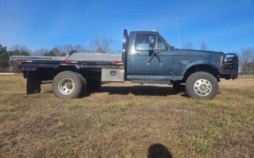F-350-4x4-diesel-1996-green-16