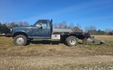 F-350-4x4-diesel-1996-green-4