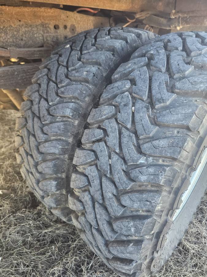 F-350-4x4-diesel-1996-green-6