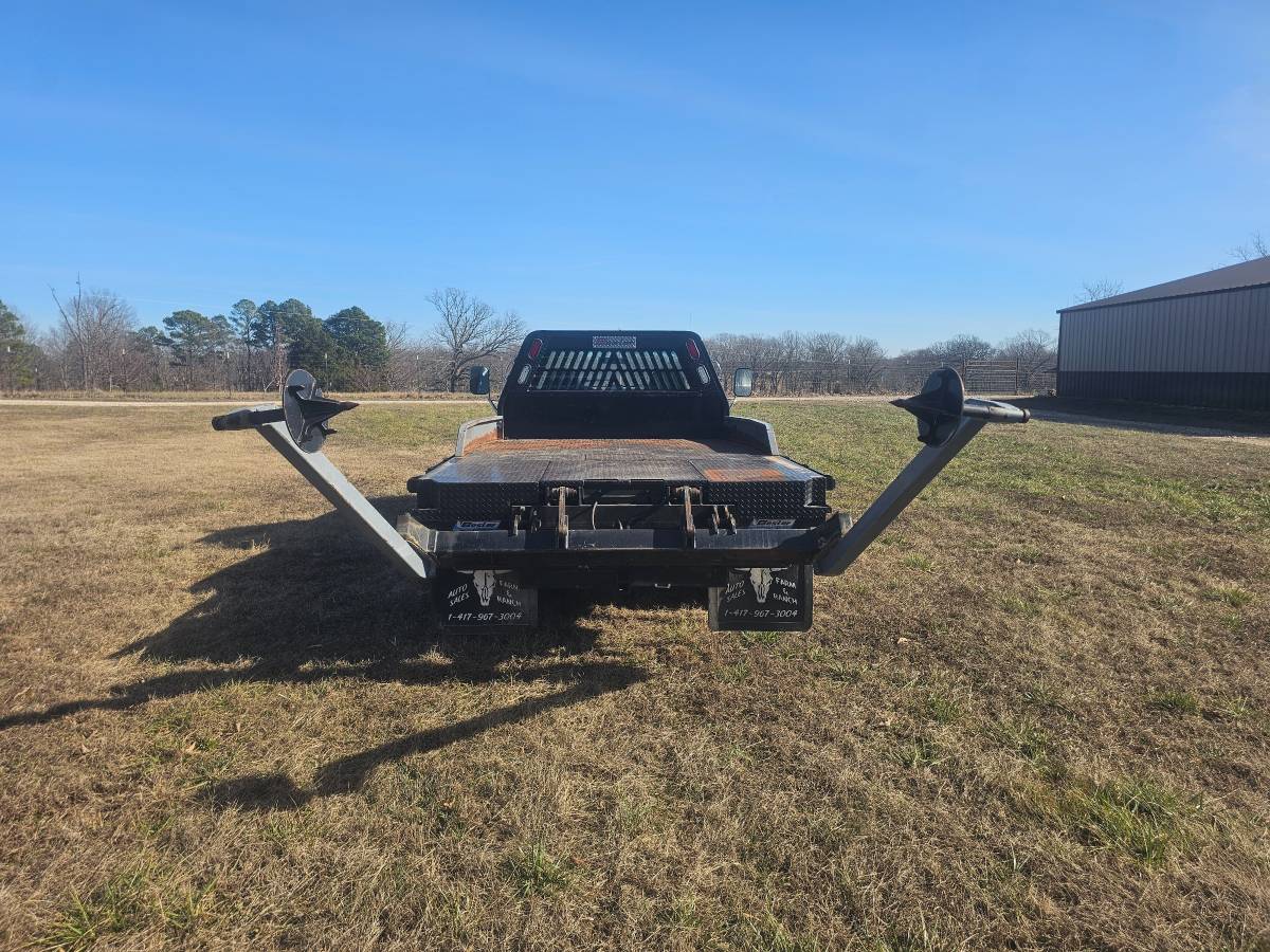 F-350-4x4-diesel-1996-green-8