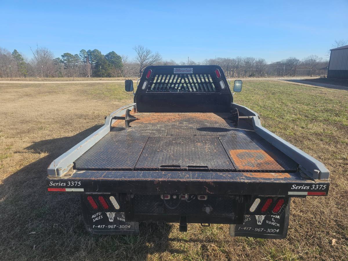 F-350-4x4-diesel-1996-green