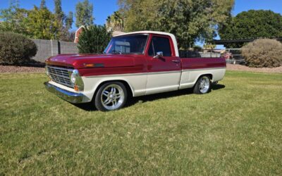 F100 1967