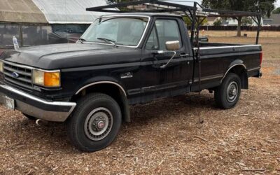 F250 diesel 1990