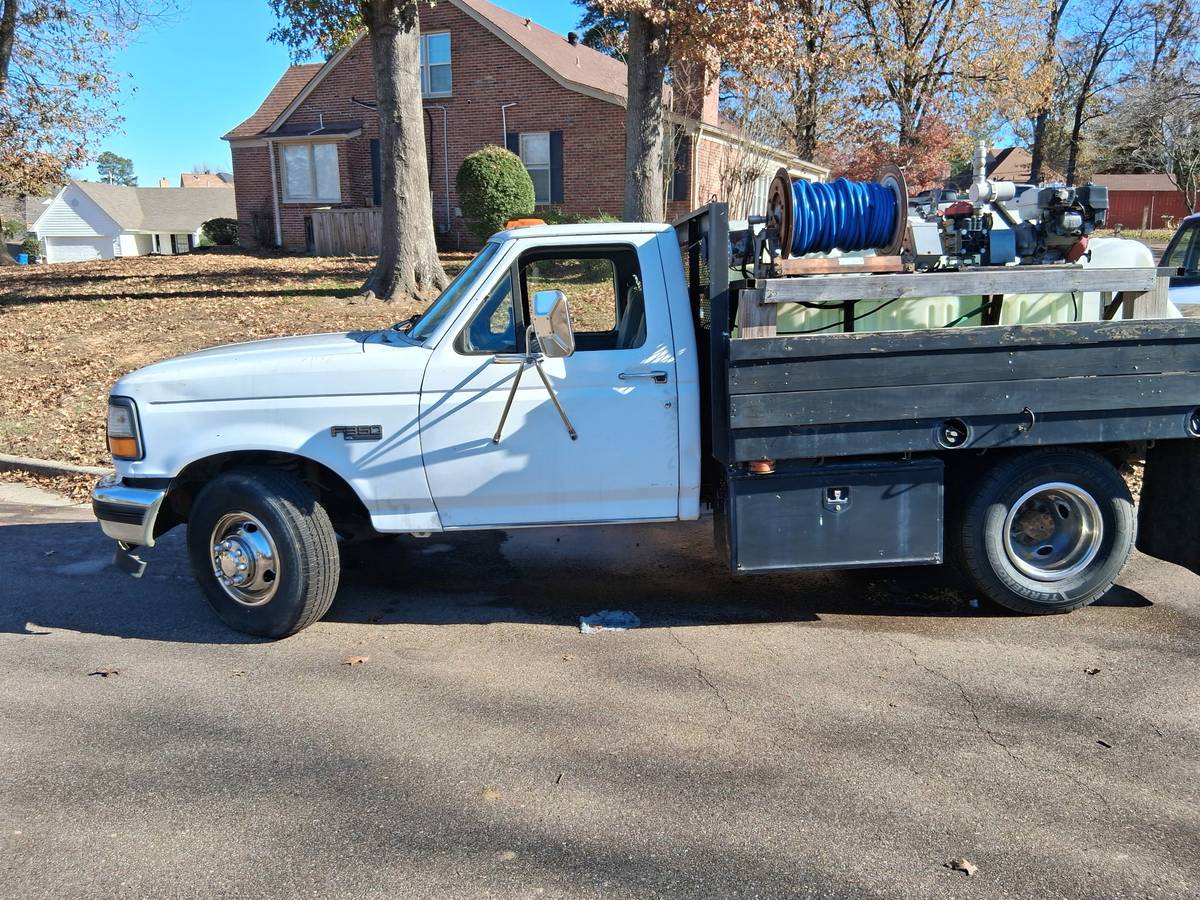 F350-7.3l-diesel-1993-1