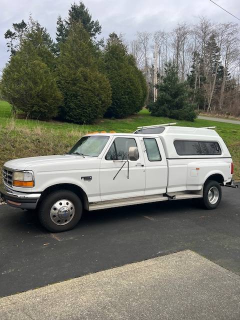 F350-xlt-diesel-1996-white-8