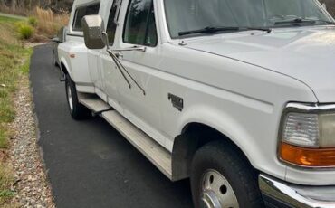 F350-xlt-diesel-1996-white-9