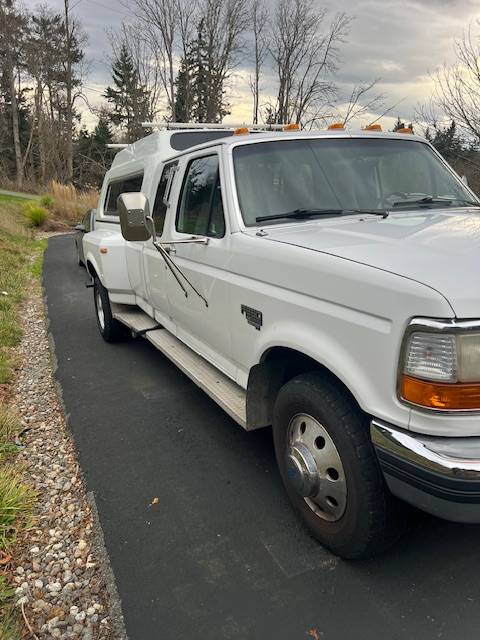 F350-xlt-diesel-1996-white-9