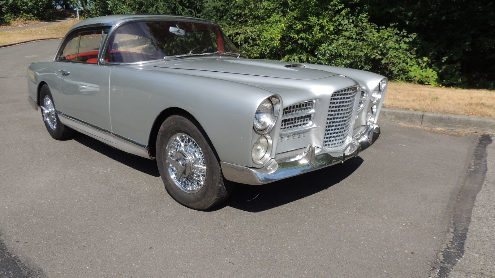 Facel Vega  1958