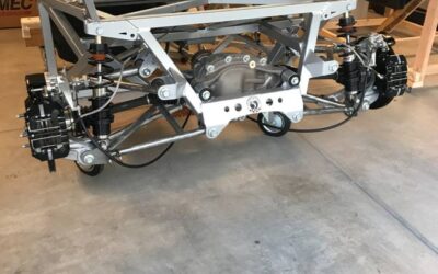 Factory five 33 hot rod 1933